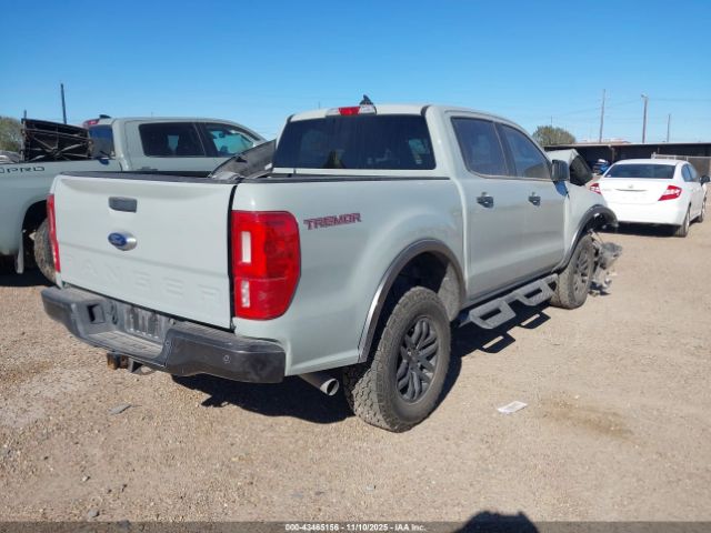 2022 FORD RANGER 1FTER4FH7NLD08126 Photo 3