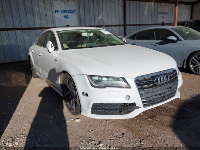 2014 AUDI A7 WAU2GAFC4EN049608