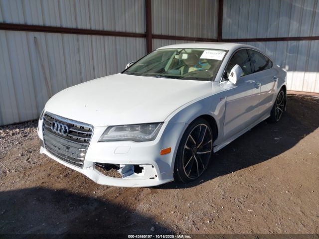 2014 AUDI A7 WAU2GAFC4EN049608 Photo 1
