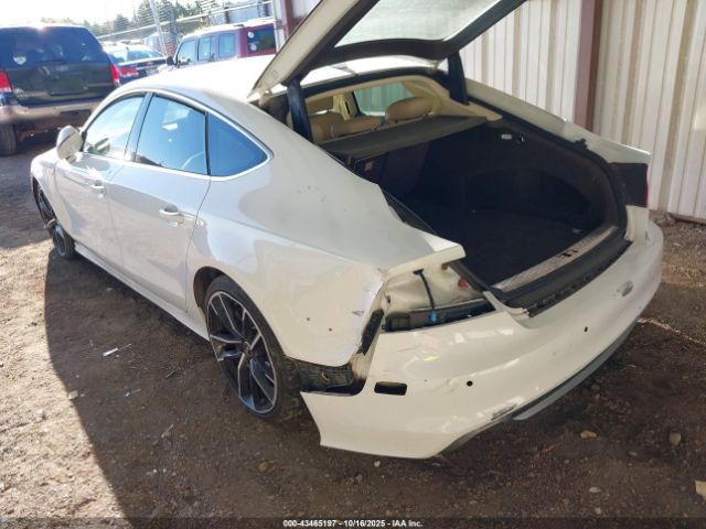 2014 AUDI A7 WAU2GAFC4EN049608 Photo 2