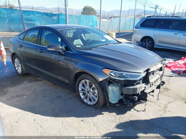 2020 FORD FUSION HYBRID 3FA6P0MU6LR129938