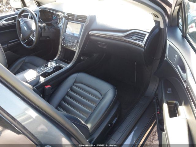 2020 FORD FUSION HYBRID 3FA6P0MU6LR129938 Photo 4