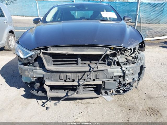2020 FORD FUSION HYBRID 3FA6P0MU6LR129938 Photo 5