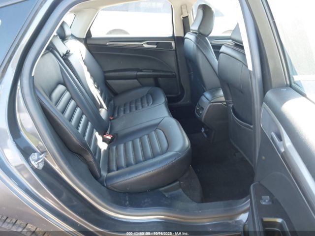 2020 FORD FUSION HYBRID 3FA6P0MU6LR129938 Photo 7