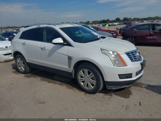 2016 CADILLAC SRX 3GYFNBE39GS527834 Photo 0
