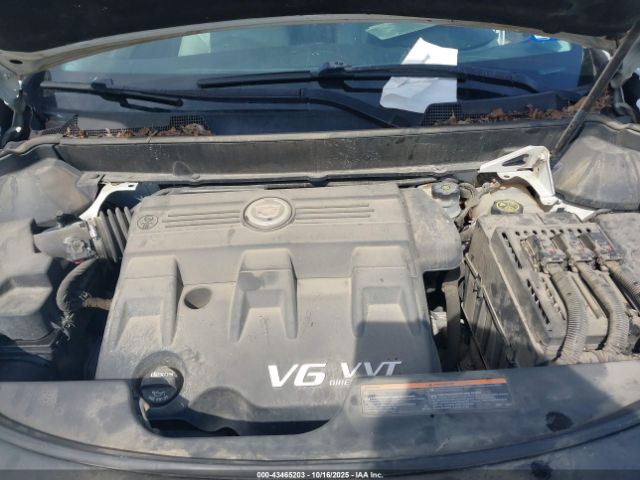 2016 CADILLAC SRX 3GYFNBE39GS527834 Photo 9