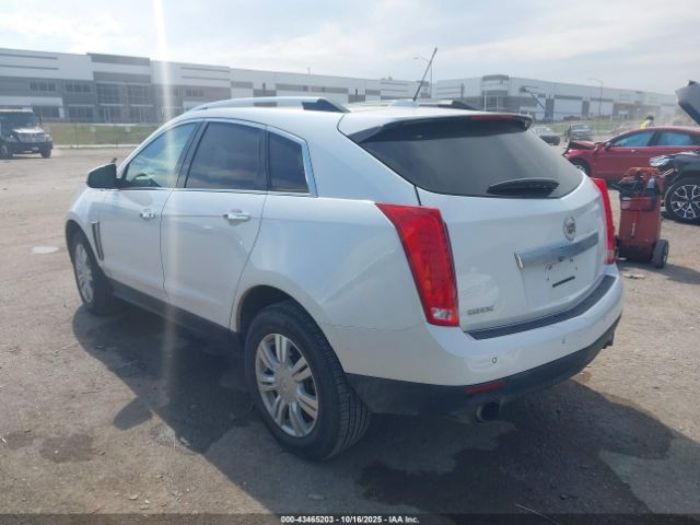 2016 CADILLAC SRX 3GYFNBE39GS527834 Photo 2
