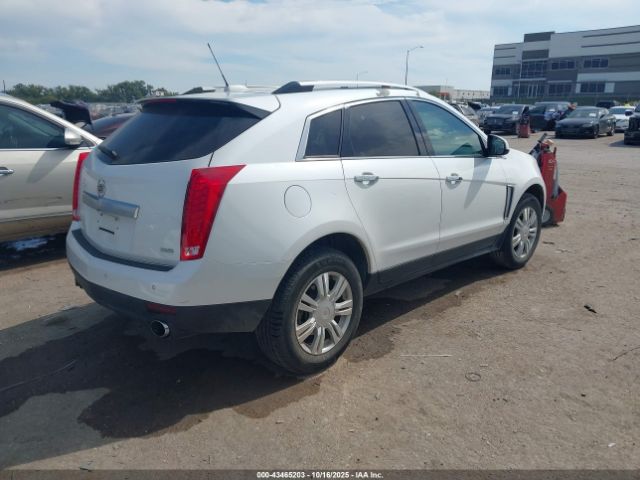2016 CADILLAC SRX 3GYFNBE39GS527834 Photo 3