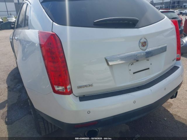 2016 CADILLAC SRX 3GYFNBE39GS527834 Photo 5