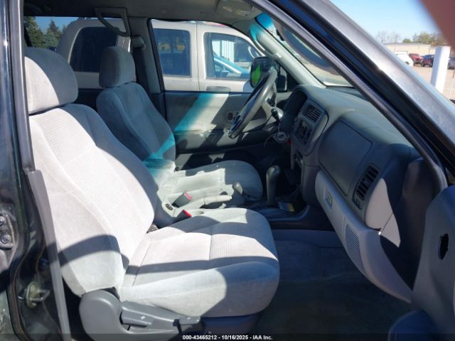 2001 MITSUBISHI MONTERO SPORT JA4MT31H51P008337 Photo 4