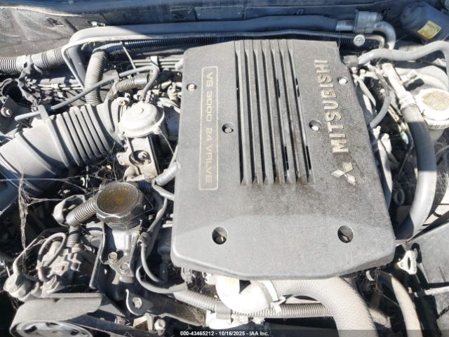 2001 MITSUBISHI MONTERO SPORT JA4MT31H51P008337 Photo 5