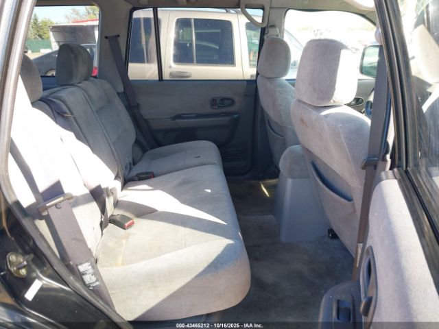 2001 MITSUBISHI MONTERO SPORT JA4MT31H51P008337 Photo 7