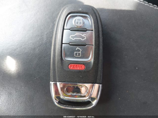 2014 AUDI S4 WAUBGAFL3EA081991 Photo 10