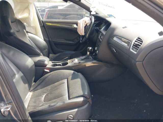 2014 AUDI S4 WAUBGAFL3EA081991 Photo 4