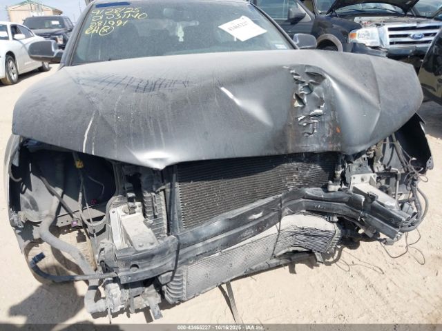 2014 AUDI S4 WAUBGAFL3EA081991 Photo 5