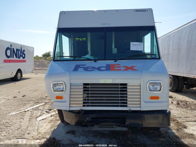 1F65F5KN8M0A07037 Ford F-59 Commercial Stripped