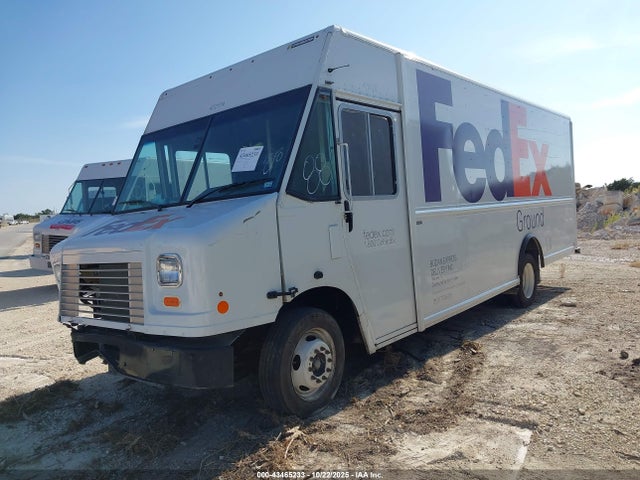 1F65F5KN8M0A07037 Ford F-59 Commercial Stripped
