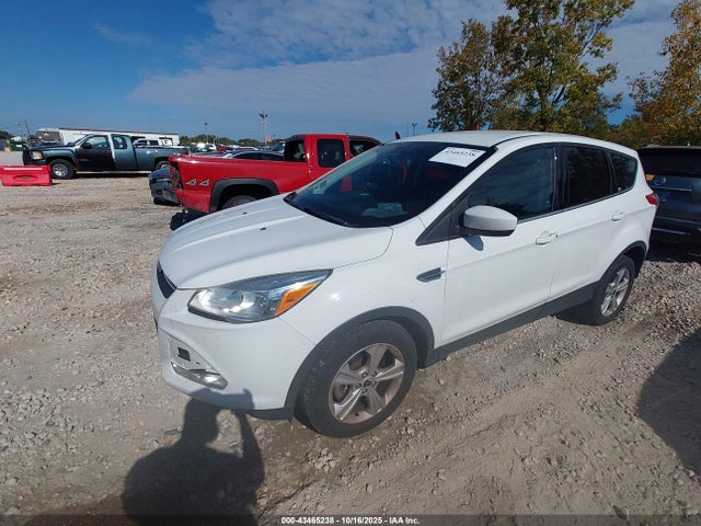 Aukcja sprzedaży 2016 Ford Escape Se, vin: 1FMCU9GX1GUB75378, numer aukcji: 43465238