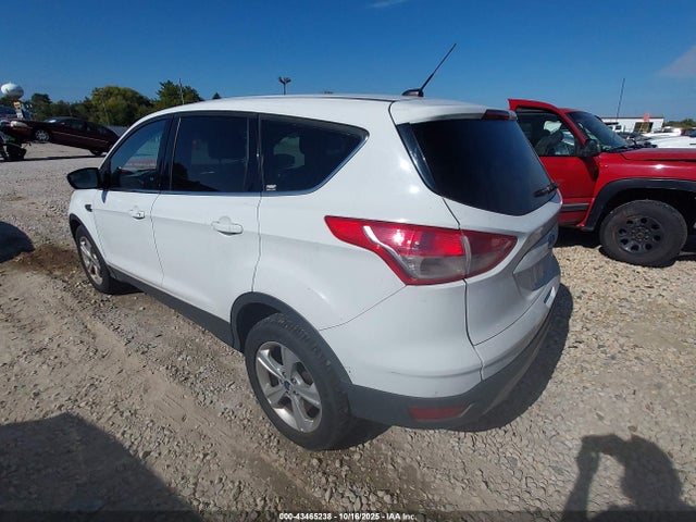 Aukcja sprzedaży 2016 Ford Escape Se, vin: 1FMCU9GX1GUB75378, numer aukcji: 43465238