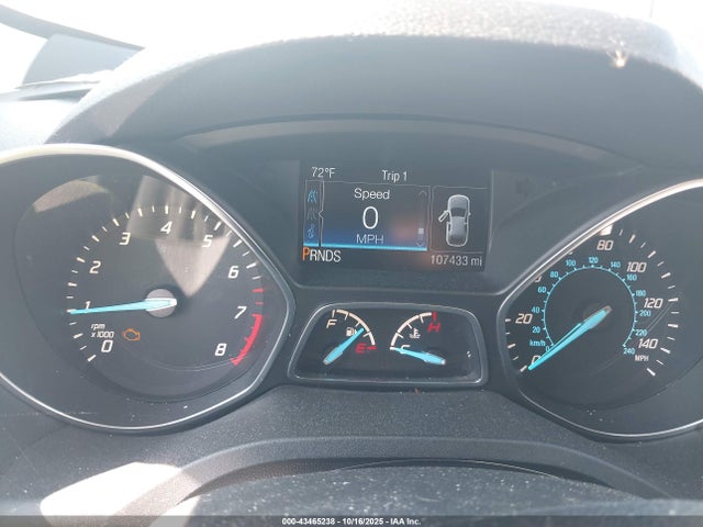 Aukcja sprzedaży 2016 Ford Escape Se, vin: 1FMCU9GX1GUB75378, numer aukcji: 43465238