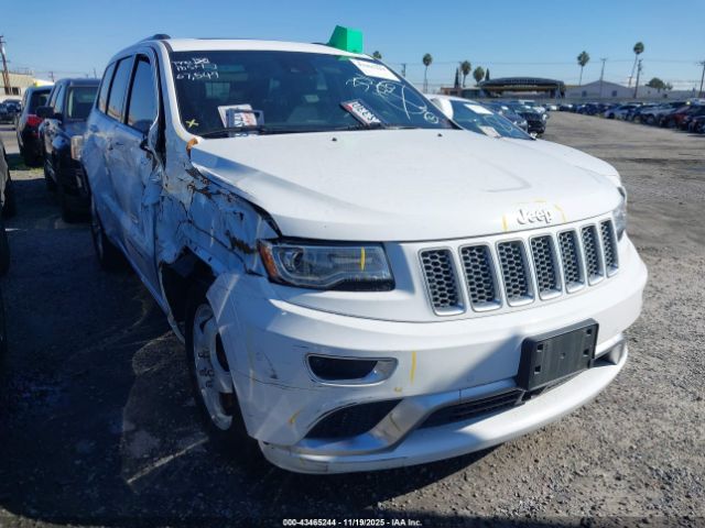 2016 JEEP GRAND CHEROKEE 1C4RJEJG0GC464539