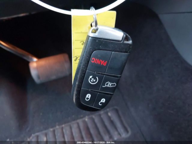 2016 JEEP GRAND CHEROKEE 1C4RJEJG0GC464539 Photo 10