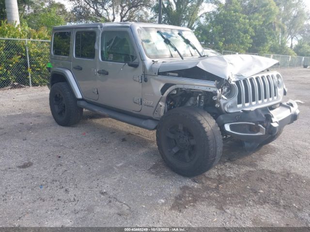 2019 JEEP WRANGLER UNLIMITED 1C4HJXEG9KW571839