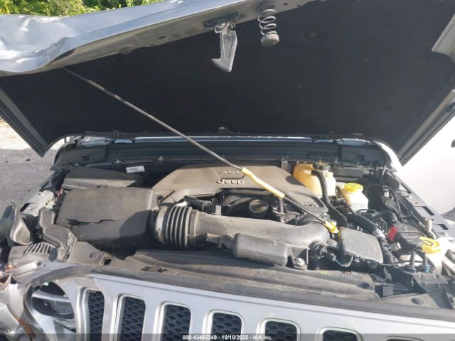 2019 JEEP WRANGLER UNLIMITED 1C4HJXEG9KW571839 Photo 9