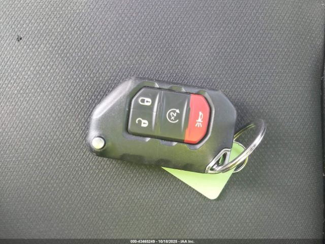 2019 JEEP WRANGLER UNLIMITED 1C4HJXEG9KW571839 Photo 10