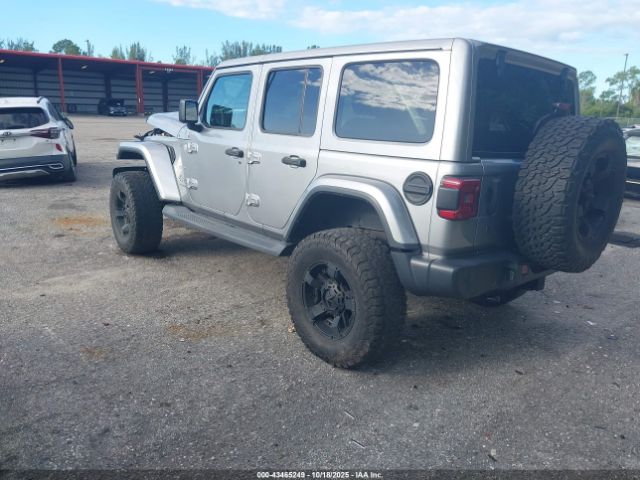 2019 JEEP WRANGLER UNLIMITED 1C4HJXEG9KW571839 Photo 2