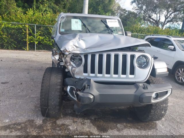 2019 JEEP WRANGLER UNLIMITED 1C4HJXEG9KW571839 Photo 5
