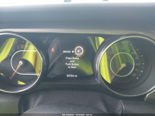 2019 JEEP WRANGLER UNLIMITED 1C4HJXEG9KW571839 Photo 6