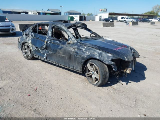 2016 BMW 550I WBAKN9C56GD962728