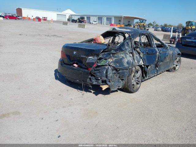 2016 BMW 550I WBAKN9C56GD962728 Photo 3