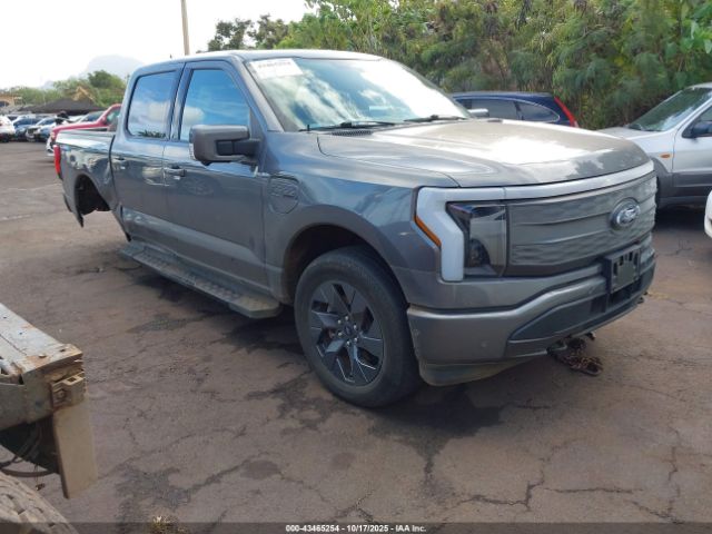 2022 FORD F-150 LIGHTNING 1FTVW1EV0NWG11407