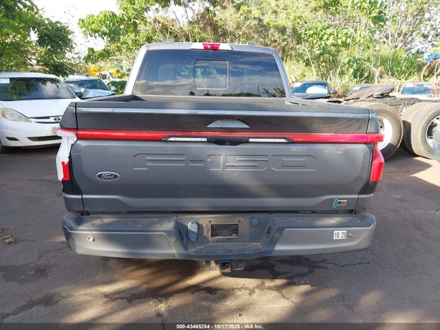 Ford F-150 Lightning Lariat 2022 1FTVW1EV0NWG11407 Image 17