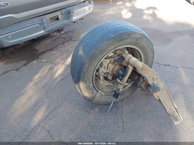 Ford F-150 Lightning Lariat 2022 1FTVW1EV0NWG11407 Image 12