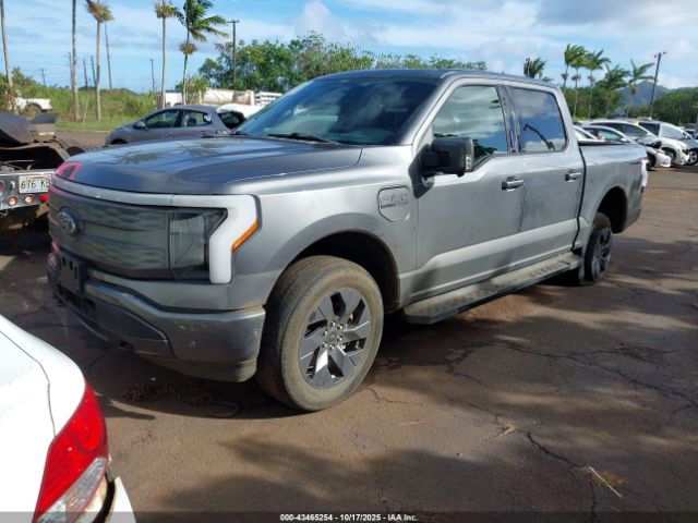 2022 FORD F-150 LIGHTNING 1FTVW1EV0NWG11407 Photo 1
