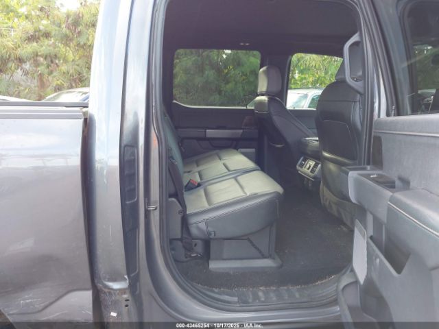 2022 FORD F-150 LIGHTNING 1FTVW1EV0NWG11407 Photo 7