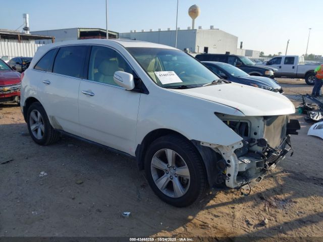 2010 ACURA MDX 2HNYD2H49AH511806 Photo 0