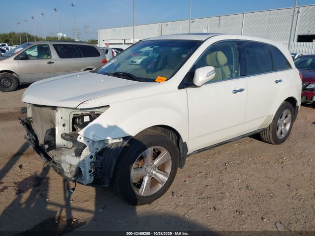 2010 ACURA MDX 2HNYD2H49AH511806 Photo 1