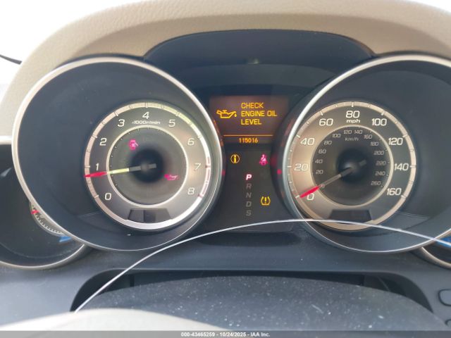 2010 ACURA MDX 2HNYD2H49AH511806 Photo 6