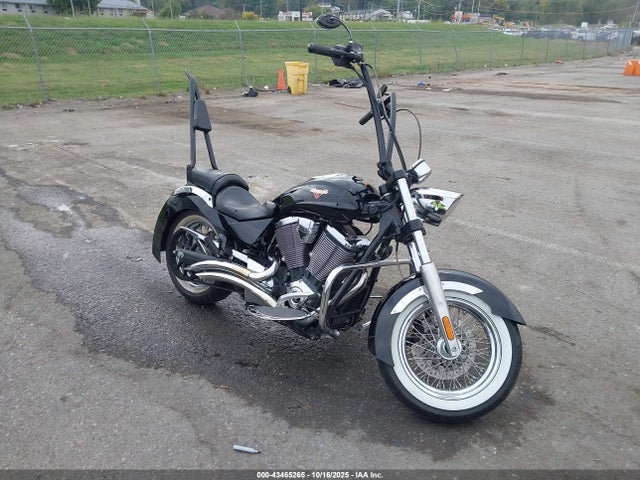 2013 VICTORY MOTORCYCLES BOARDWALK 5VPRB36N0D3015500