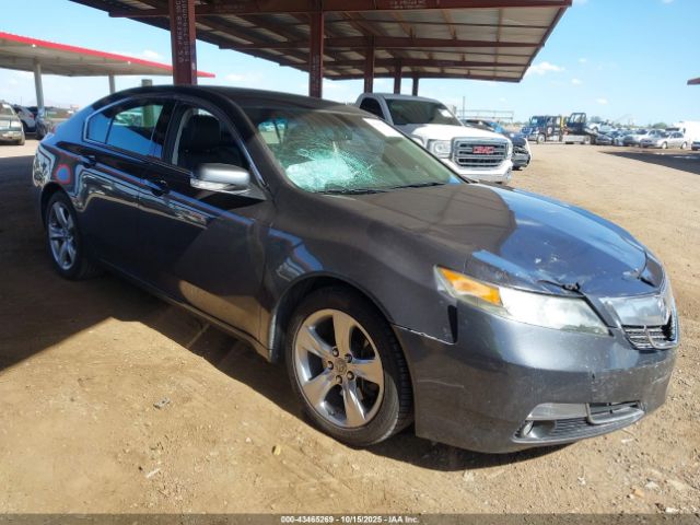 2012 ACURA TL 19UUA9F57CA002589 Photo 0