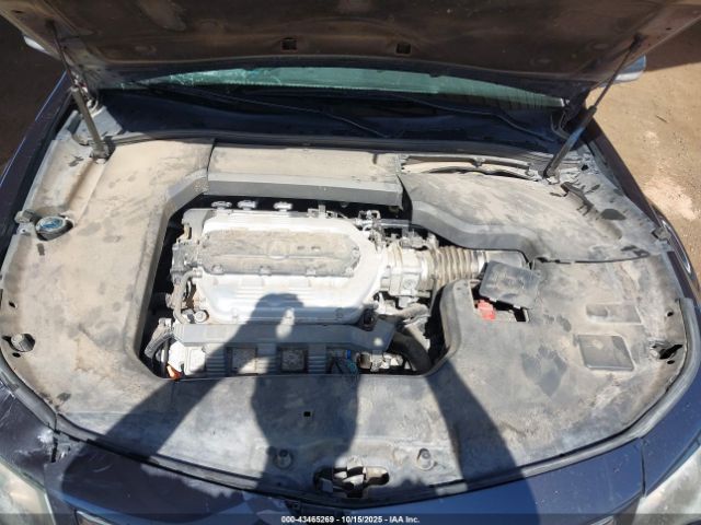 2012 ACURA TL 19UUA9F57CA002589 Photo 9