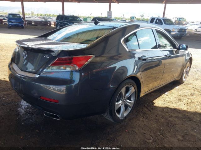 2012 ACURA TL 19UUA9F57CA002589 Photo 3