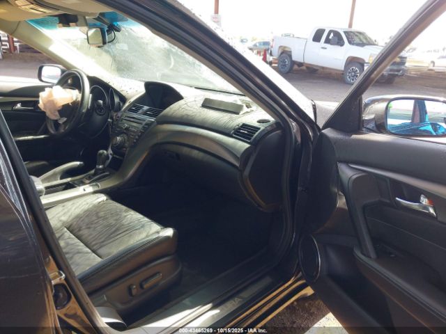 2012 ACURA TL 19UUA9F57CA002589 Photo 4