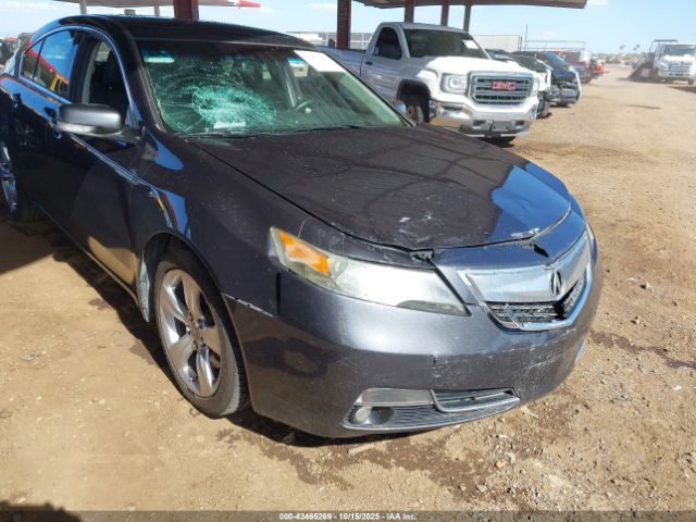 2012 ACURA TL 19UUA9F57CA002589 Photo 5