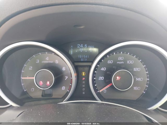 2012 ACURA TL 19UUA9F57CA002589 Photo 6