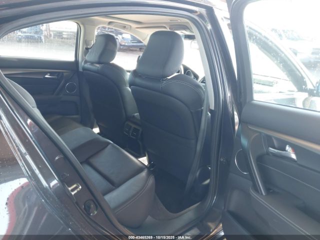 2012 ACURA TL 19UUA9F57CA002589 Photo 7